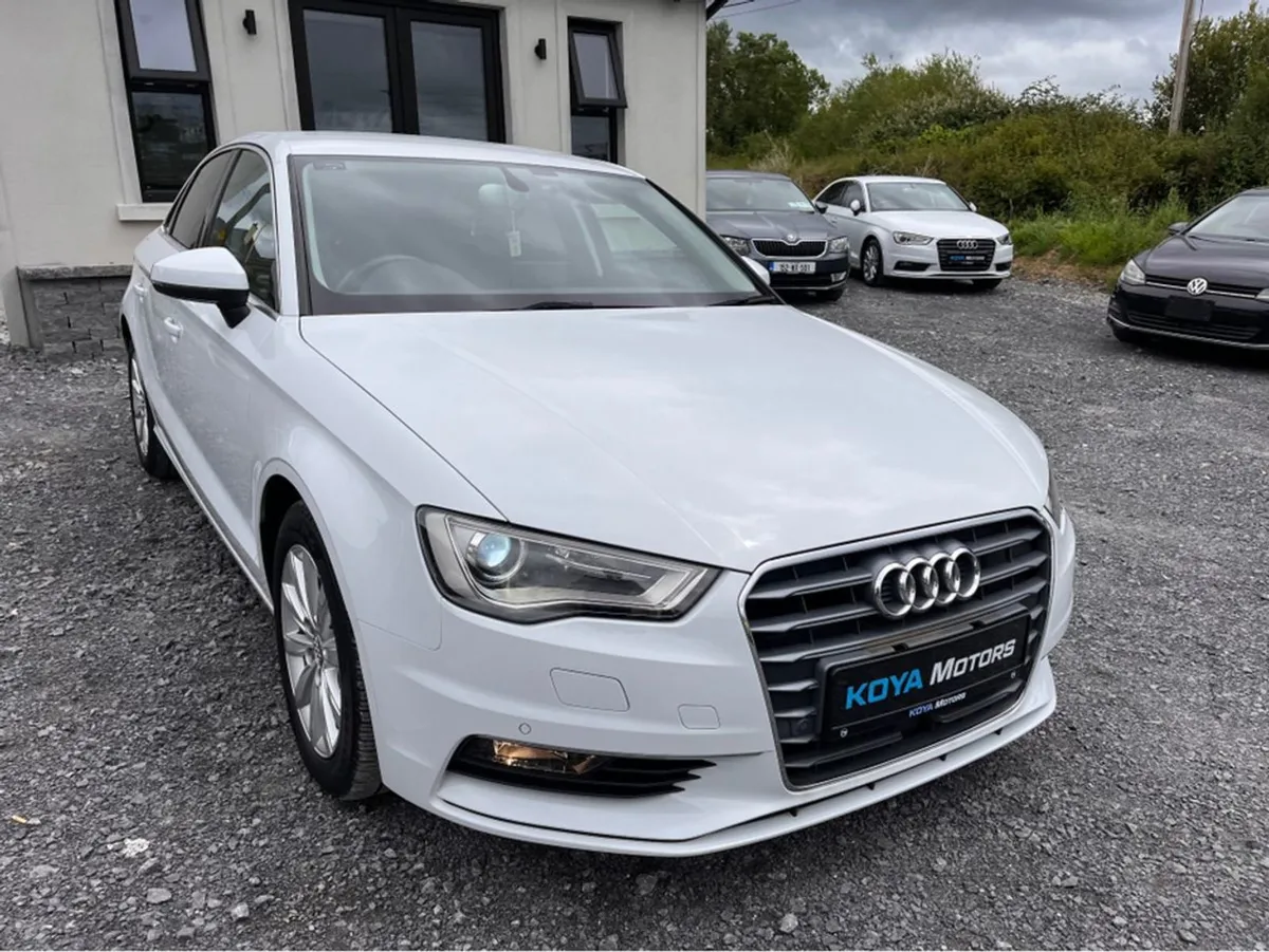 Audi A3 1.4 Tfsi SE Sport Plus Petrol Automatic - Image 3