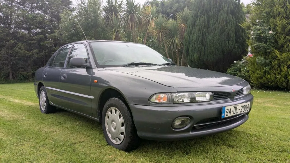 Mitsubishi Galant - Image 1
