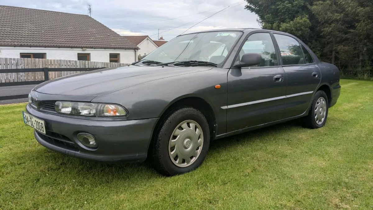 Mitsubishi Galant - Image 3