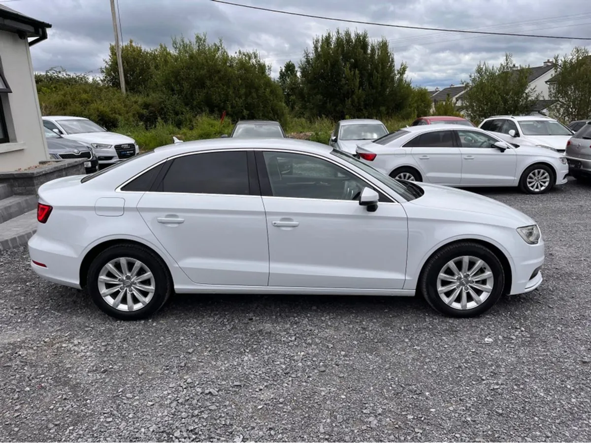 Audi A3 1.4 Tfsi SE Sport Plus Petrol Automatic - Image 4