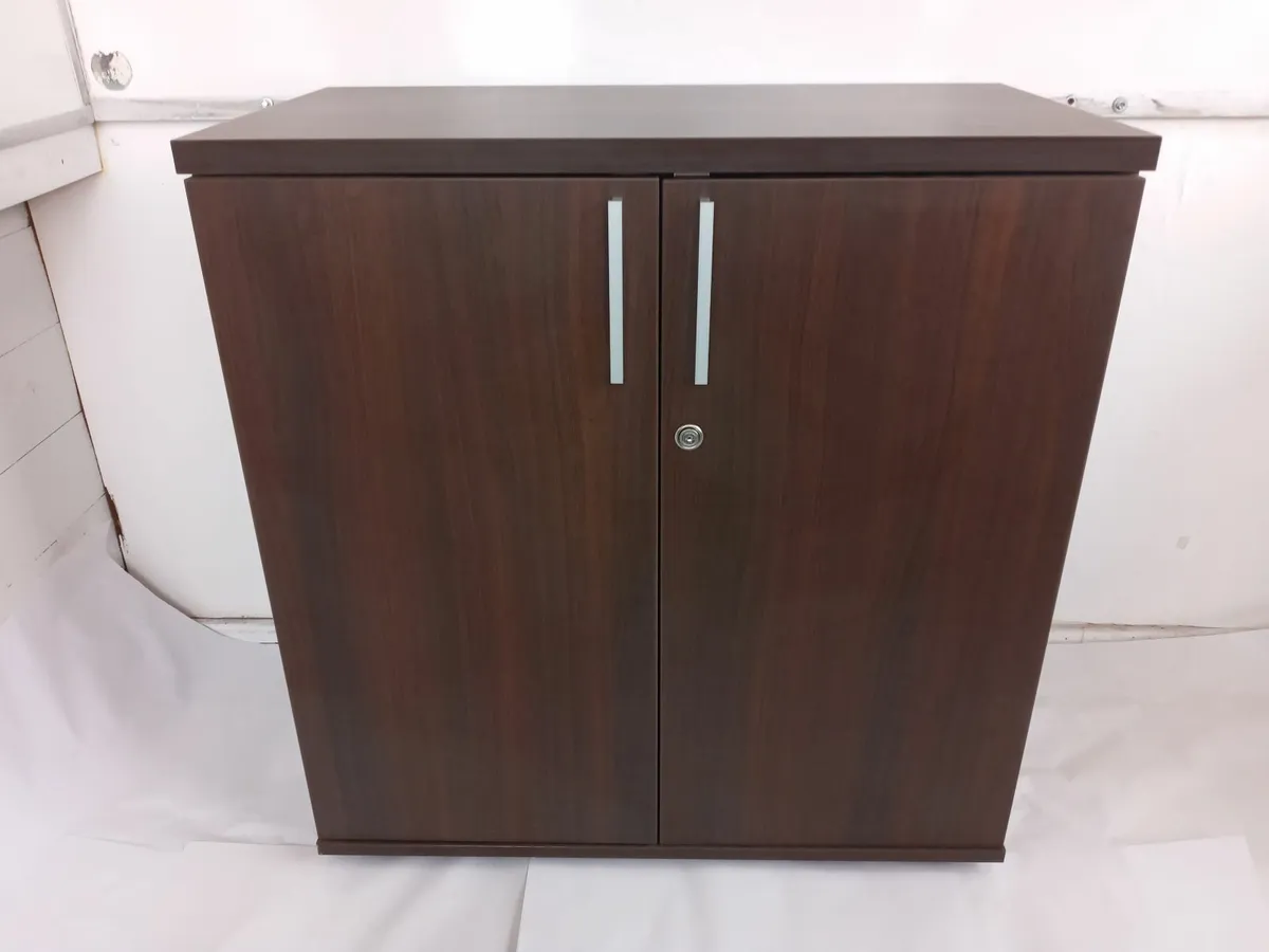 Delivery - 2 x Storage Cabinets for Sale - Image 2