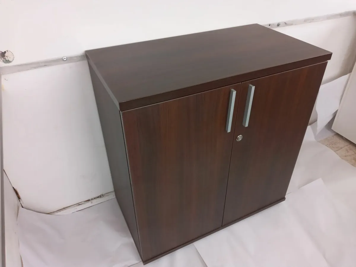 Delivery - 2 x Storage Cabinets for Sale - Image 3