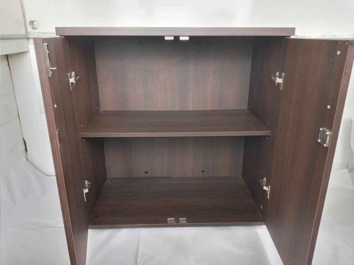 Delivery - 2 x Storage Cabinets for Sale - Image 4