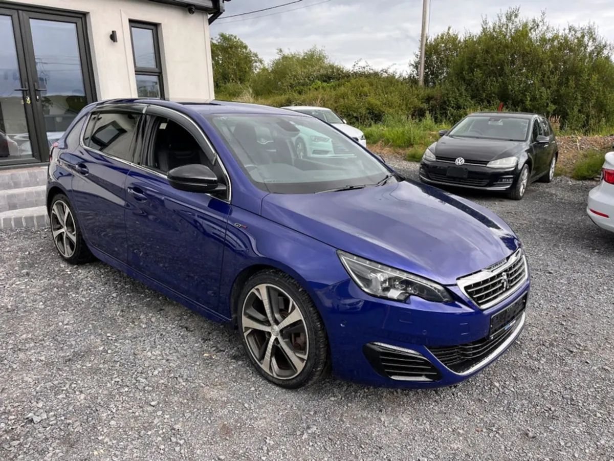 Peugeot 308 GT 2.0 Diesel 180 BHP Automatic // Fi - Image 3