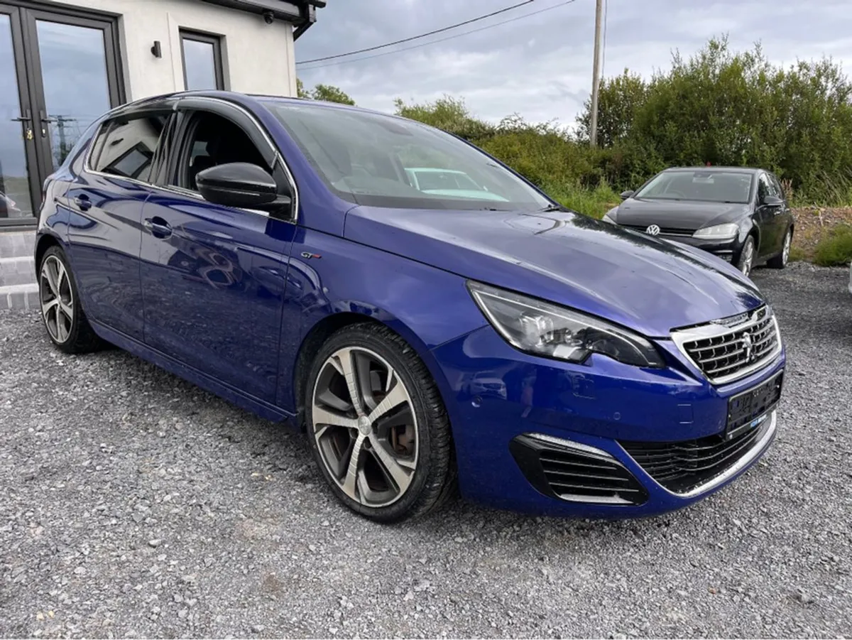 Peugeot 308 GT 2.0 Diesel 180 BHP Automatic // Fi - Image 4