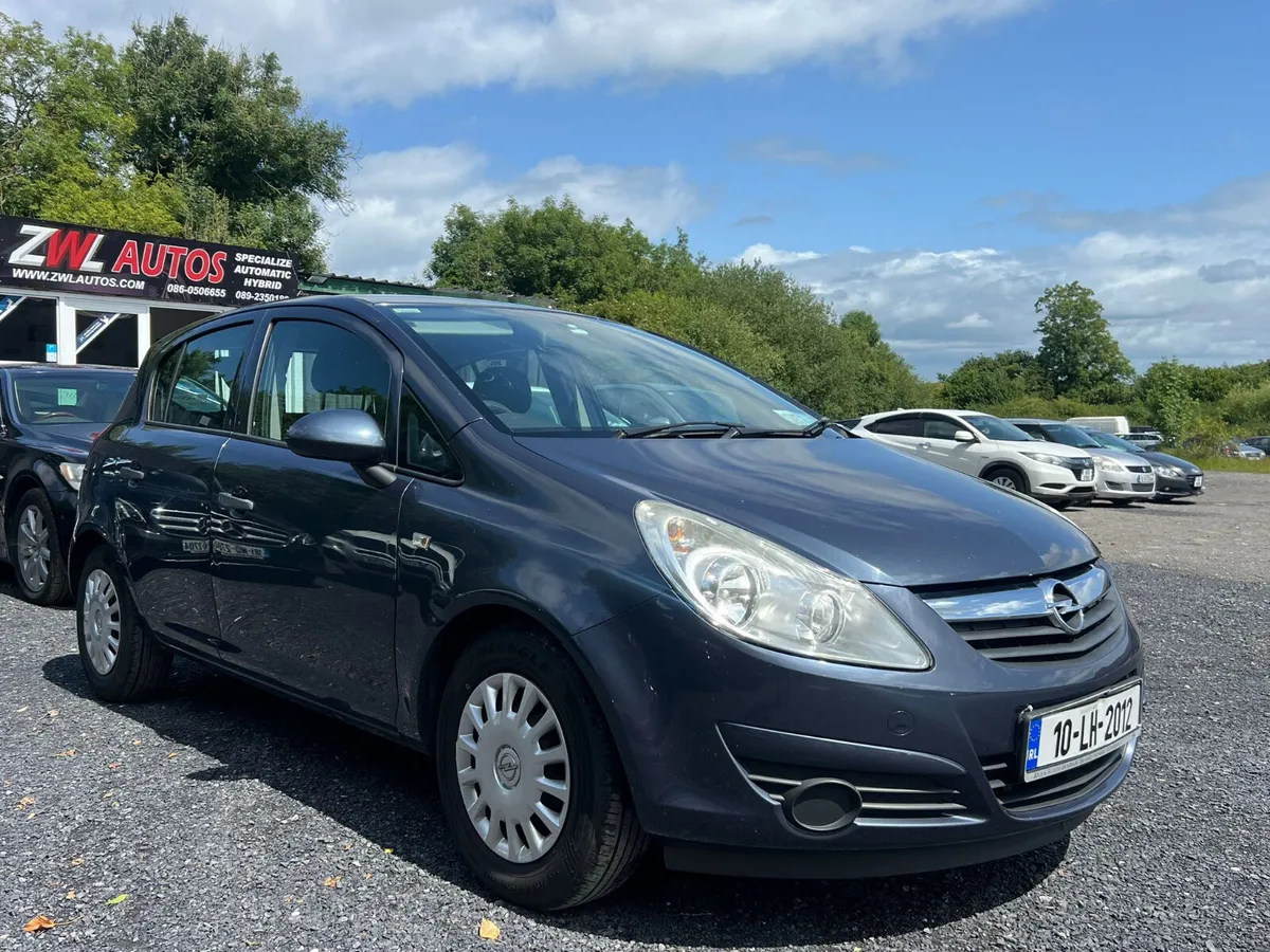 2010 Opel Corsa 1.0 - Image 3