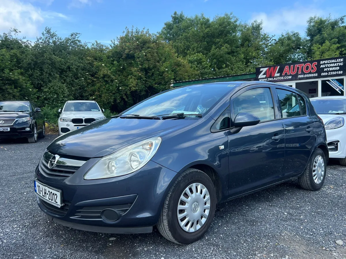 2010 Opel Corsa 1.0 - Image 2