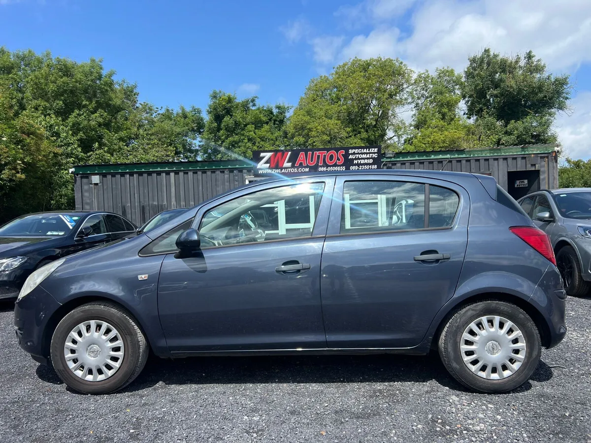 2010 Opel Corsa 1.0 - Image 4