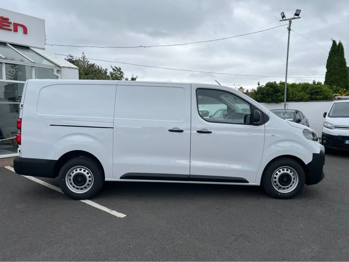 Citroen Dispatch LX 1.5 Bluehdi 120 LWB (price EX - Image 2