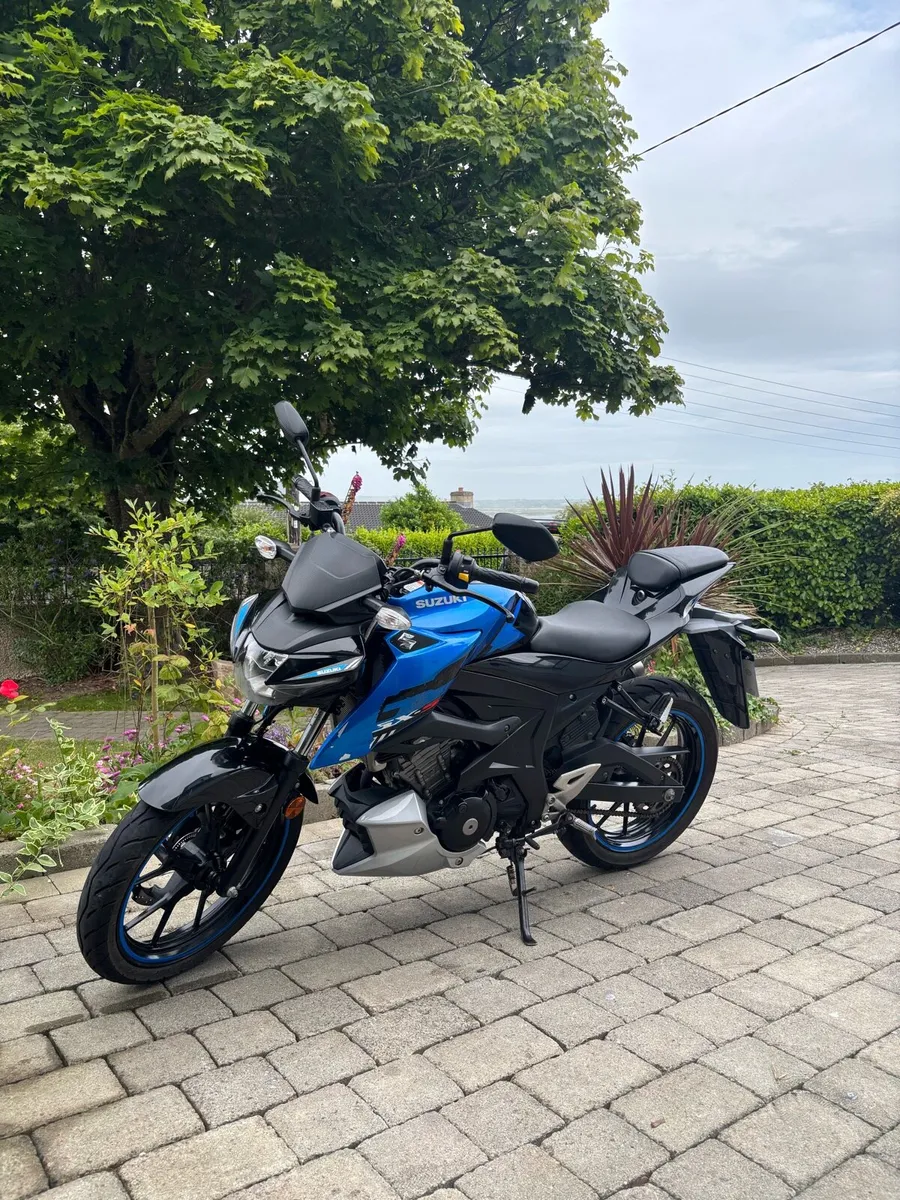 Susuki GSX-S 125 - Image 1