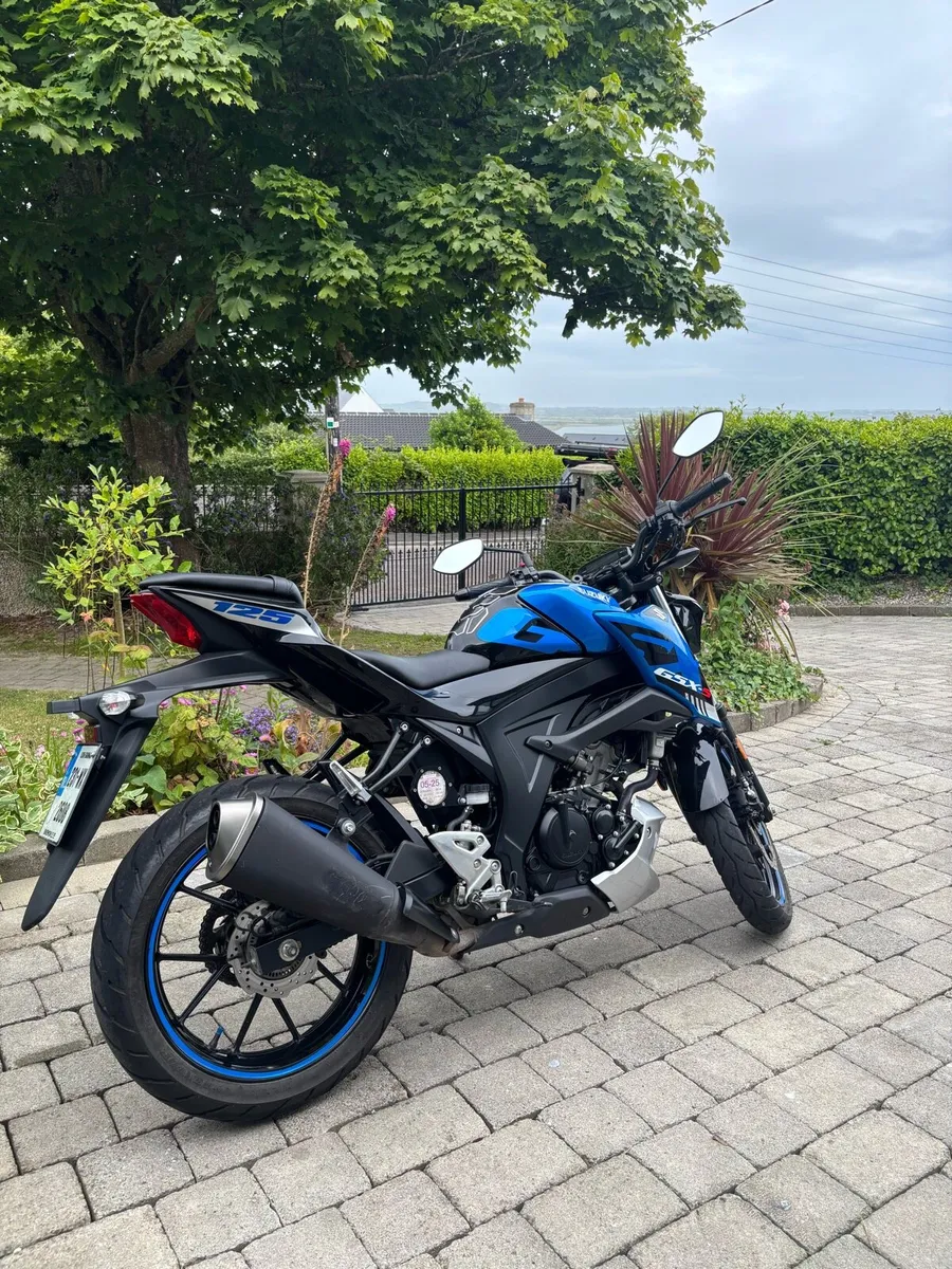 Susuki GSX-S 125 - Image 2