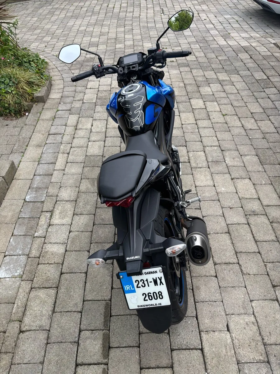 Susuki GSX-S 125 - Image 3
