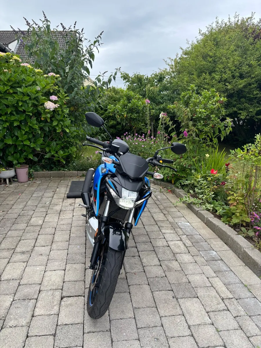 Susuki GSX-S 125 - Image 4