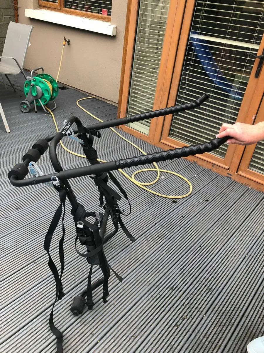 Bike Rack for a car - Image 2