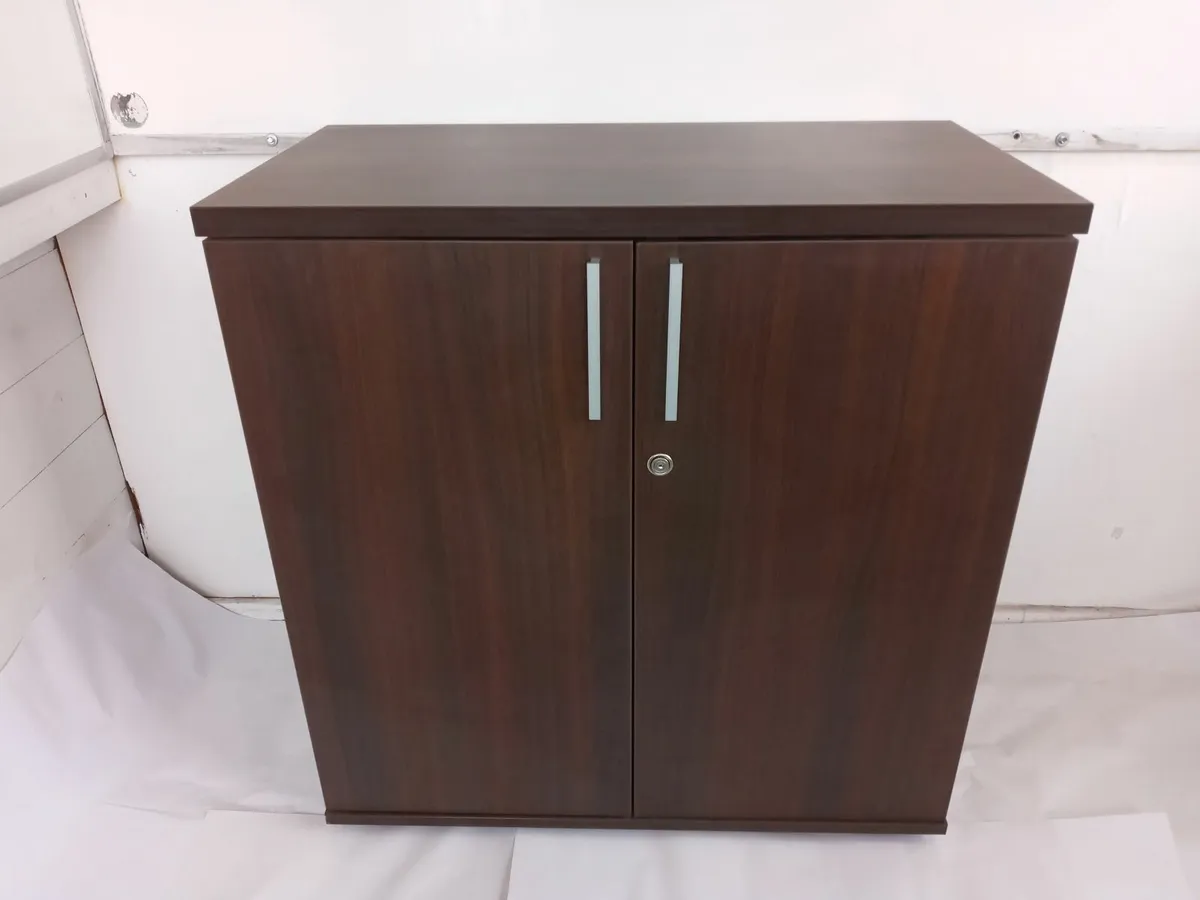 Delivery - 2 x Storage Cabinets for Sale - Image 1