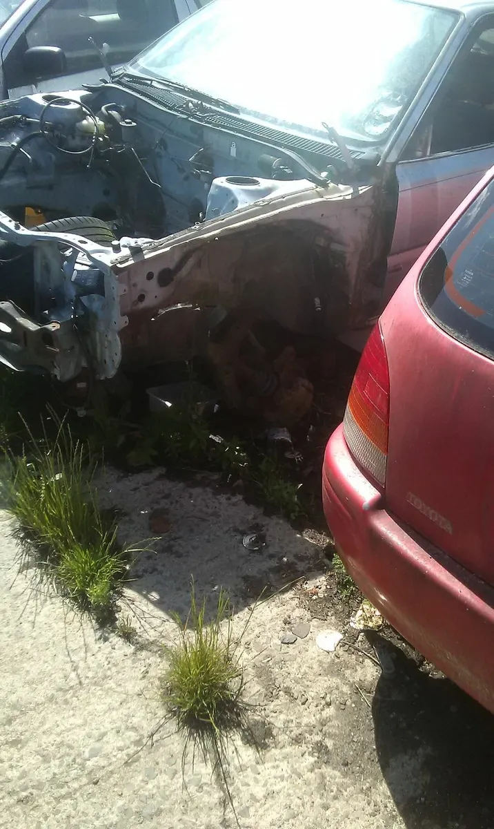 Toyota parts projects selling due to old age - Image 2