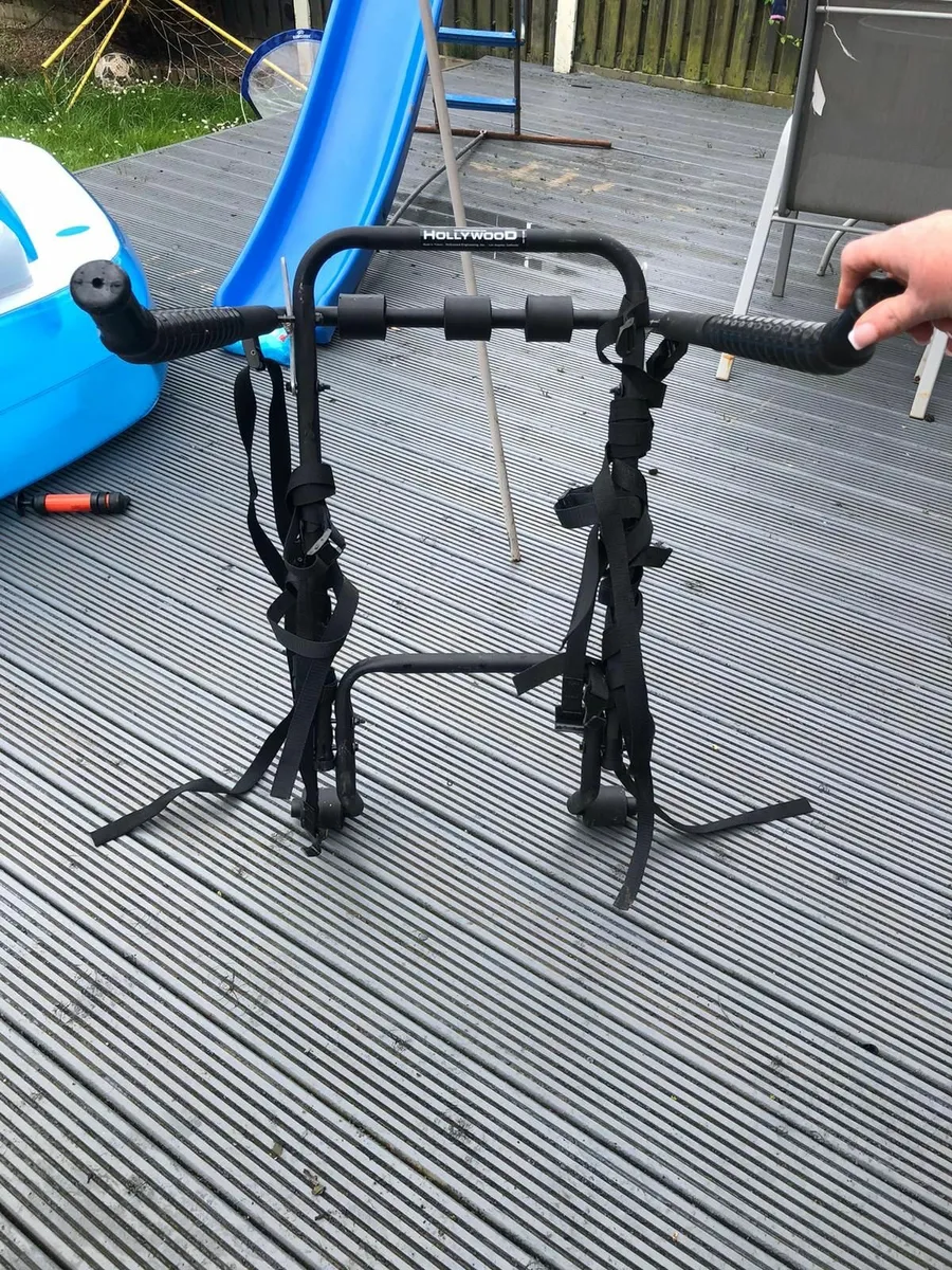 Bike Rack for a car - Image 3