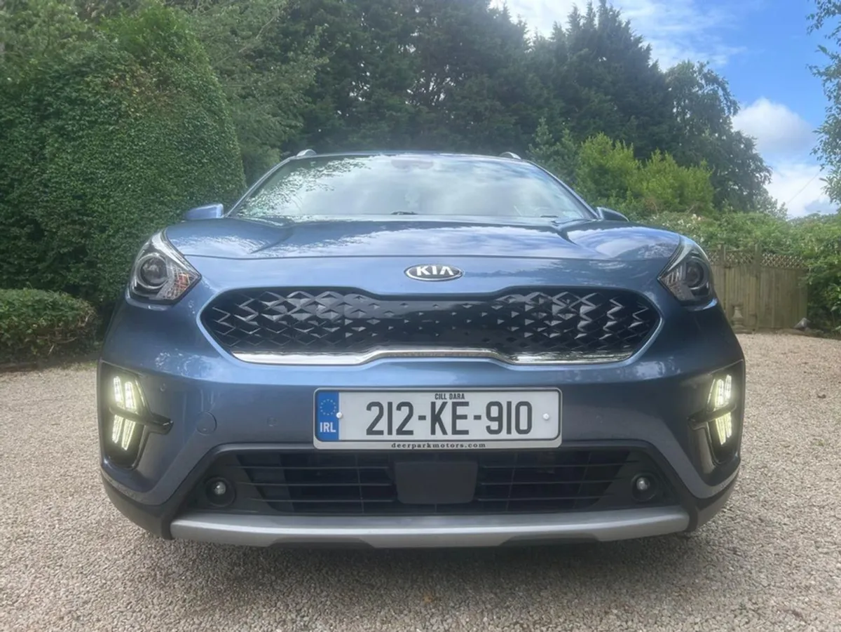 Kia Niro 1.6 Plug-in Hybridhuge Specificationfull - Image 3