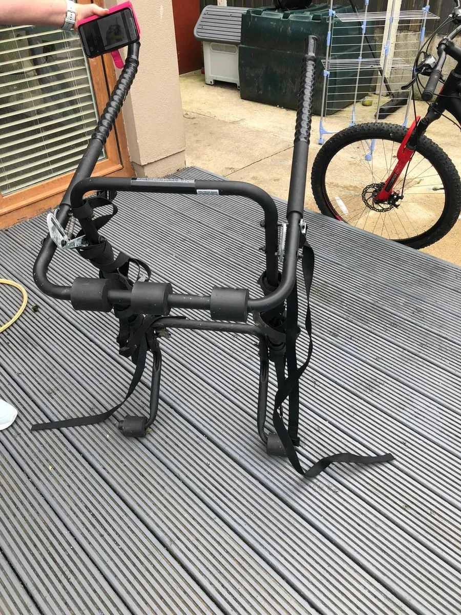 Bike Rack for a car - Image 4