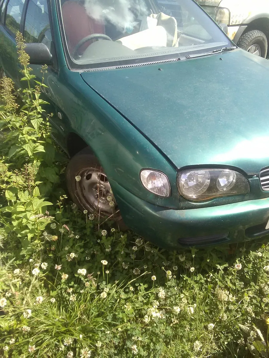 Toyota parts projects selling due to old age - Image 4