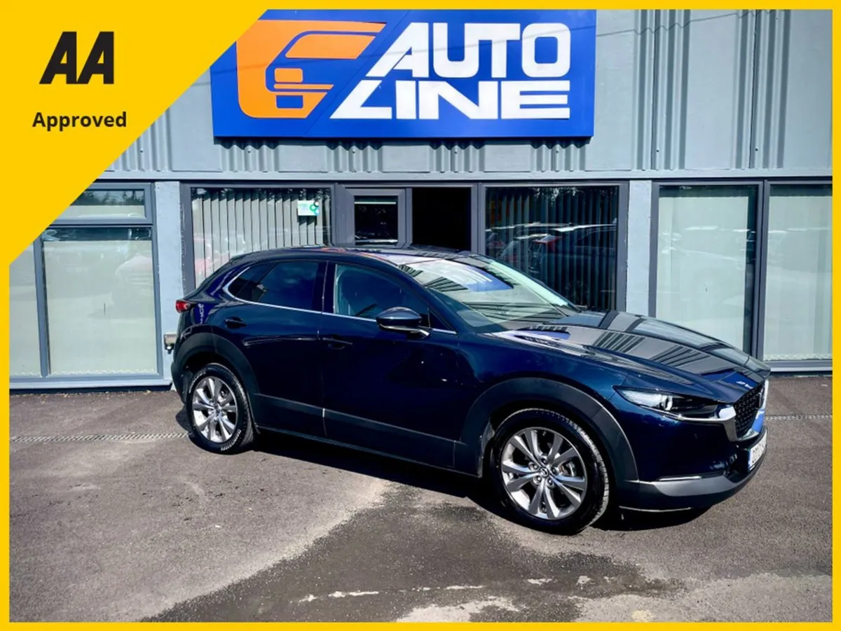 Mazda CX-30 1.8d GT Sport 4DR - Image 1