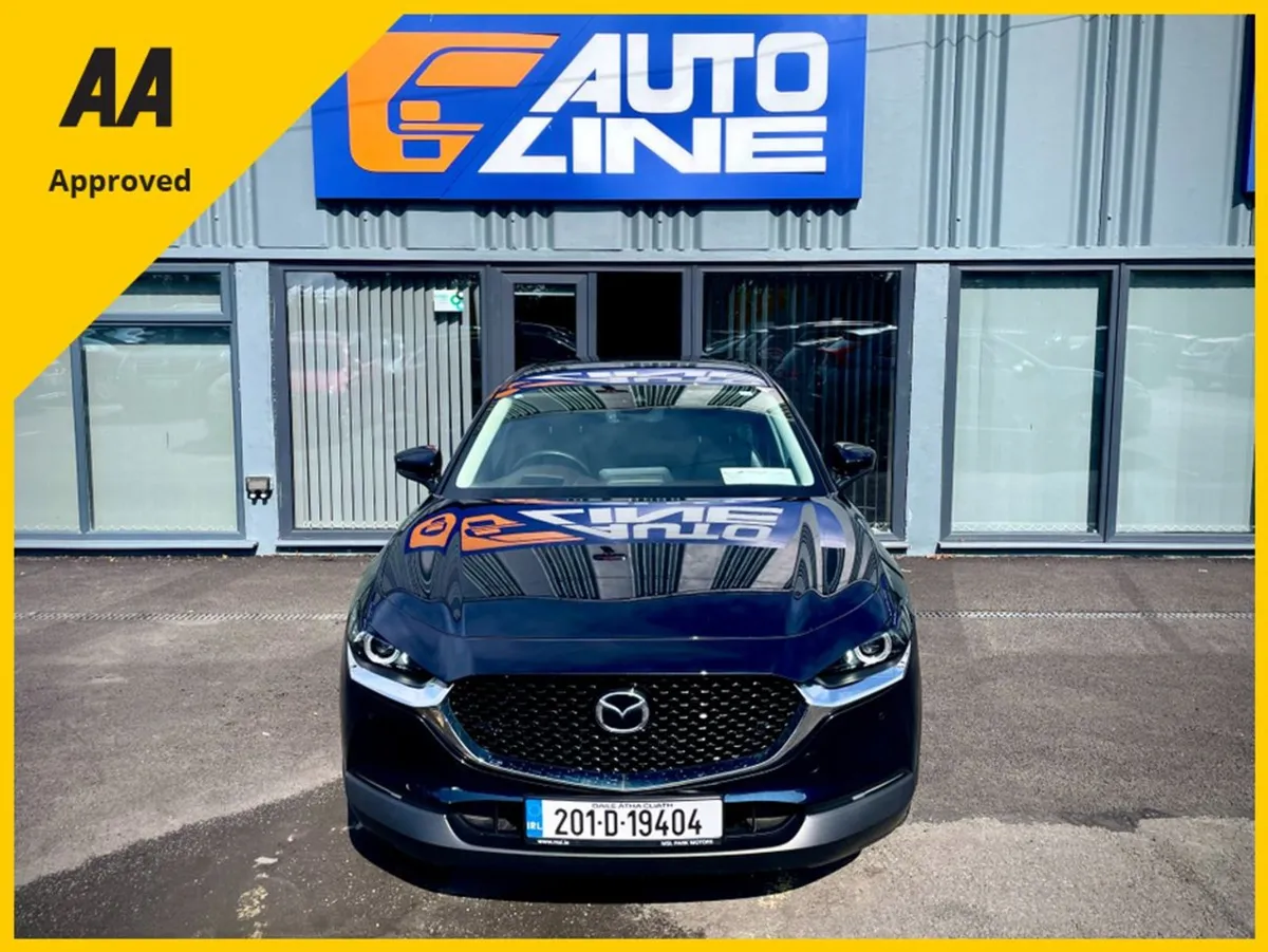 Mazda CX-30 1.8d GT Sport 4DR - Image 2
