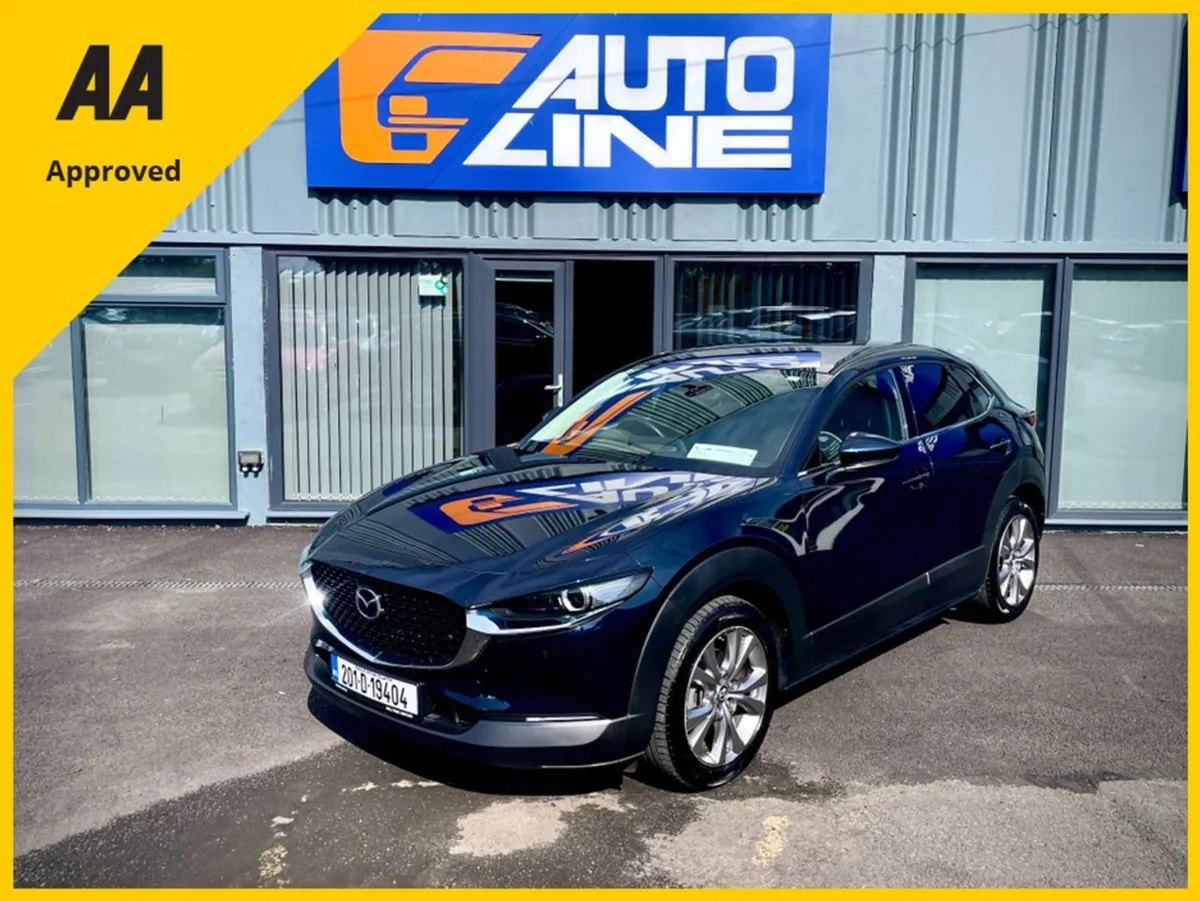Mazda CX-30 1.8d GT Sport 4DR - Image 3