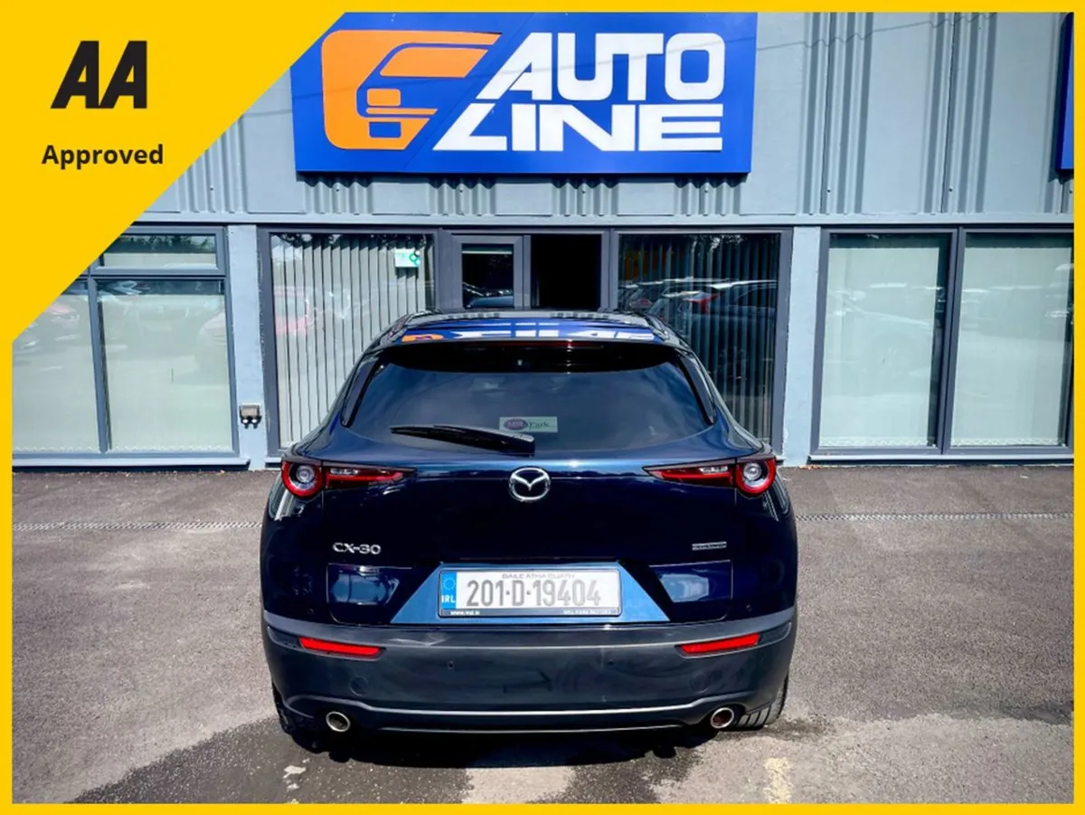 Mazda CX-30 1.8d GT Sport 4DR - Image 4