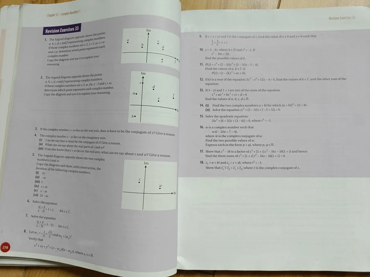 Leaving Cert Effective Maths 2 Textbook - Image 2