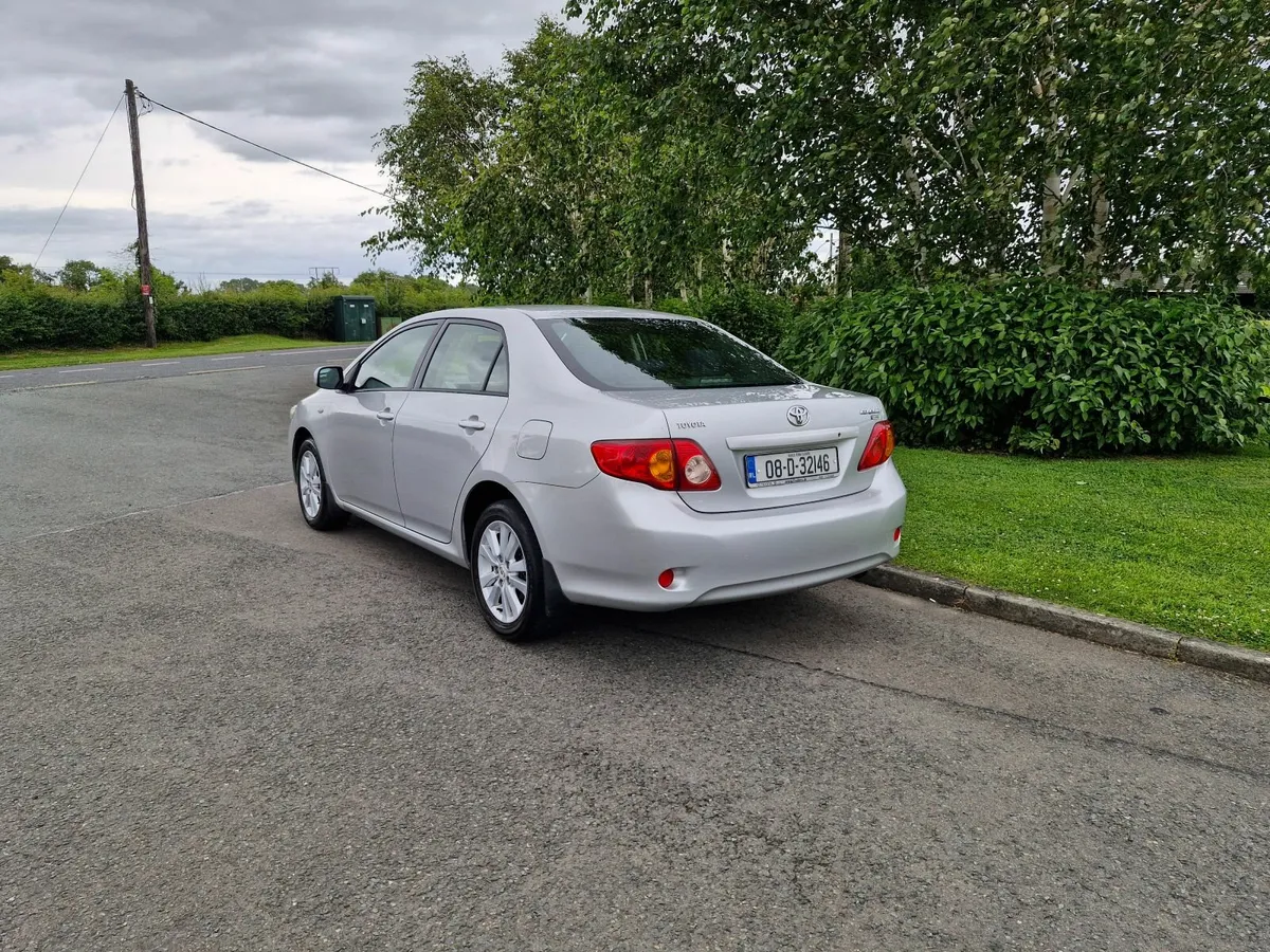 Toyota Corolla (NCT TESTED AND TAXED)!!! - Image 4