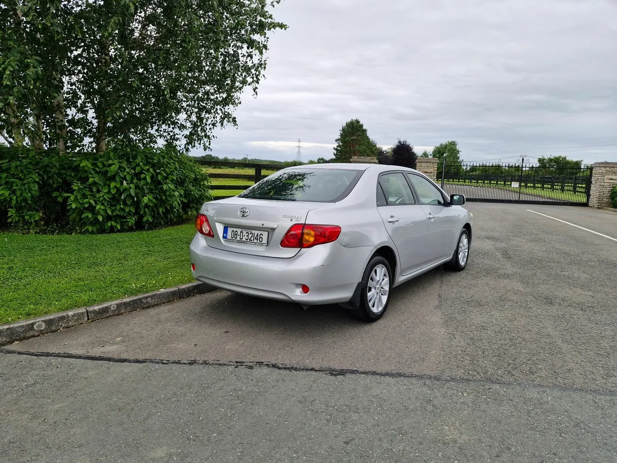 Toyota Corolla (NCT TESTED AND TAXED)!!! - Image 3