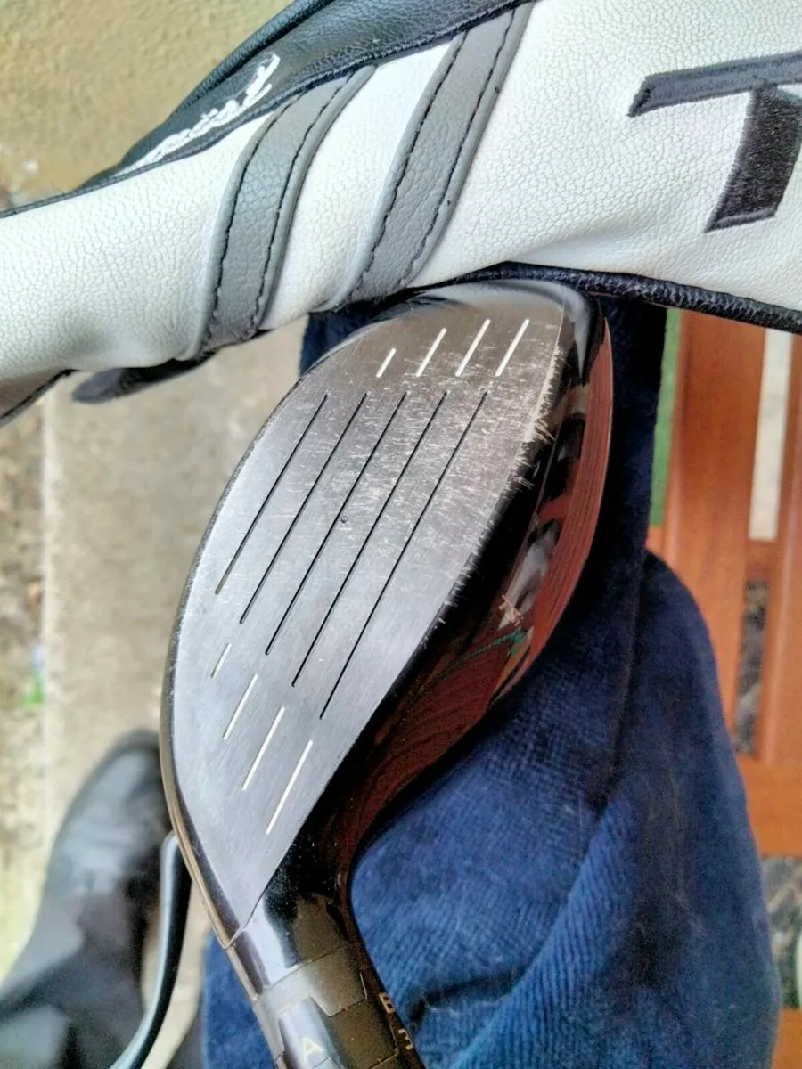 Titleist TSi 2 , 3wood.reg. - Image 2