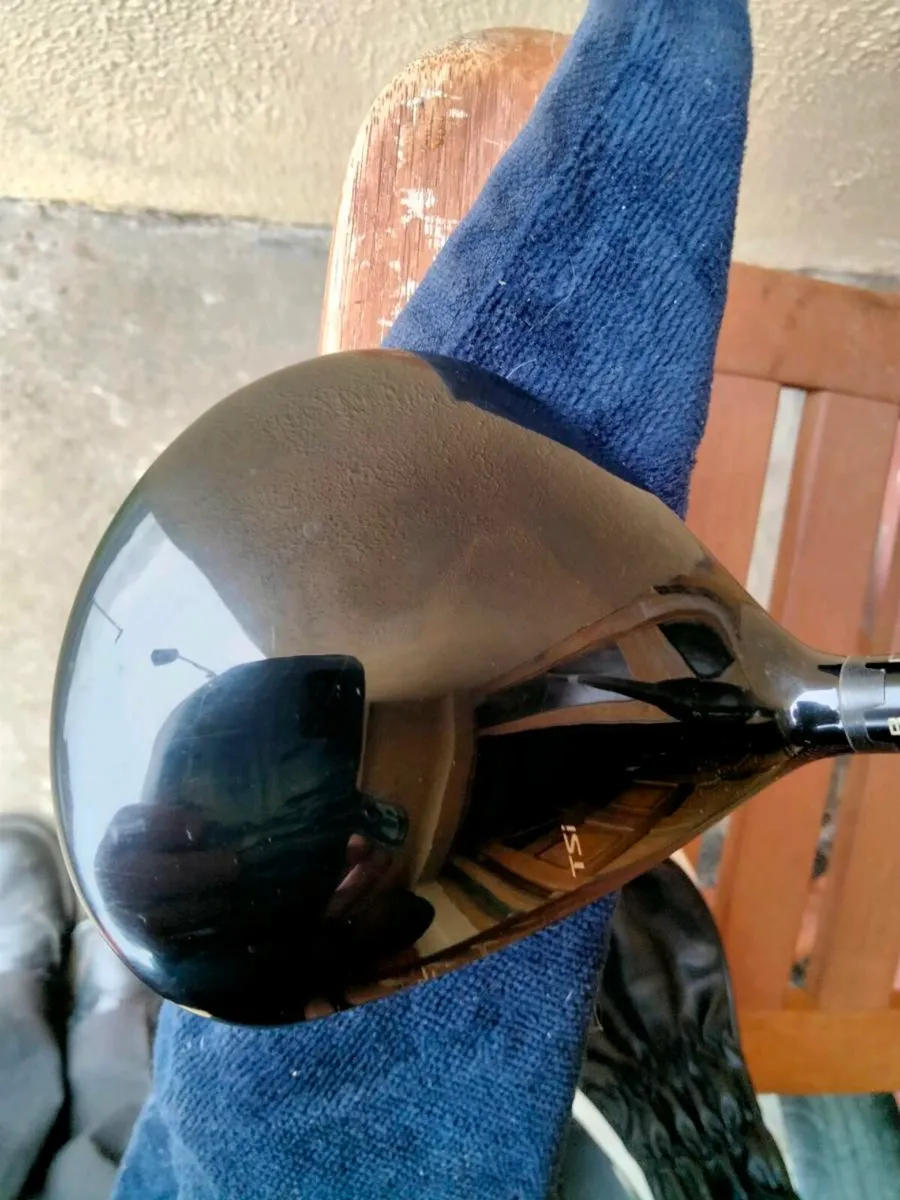 Titleist TSi 2 , 3wood.reg. - Image 3