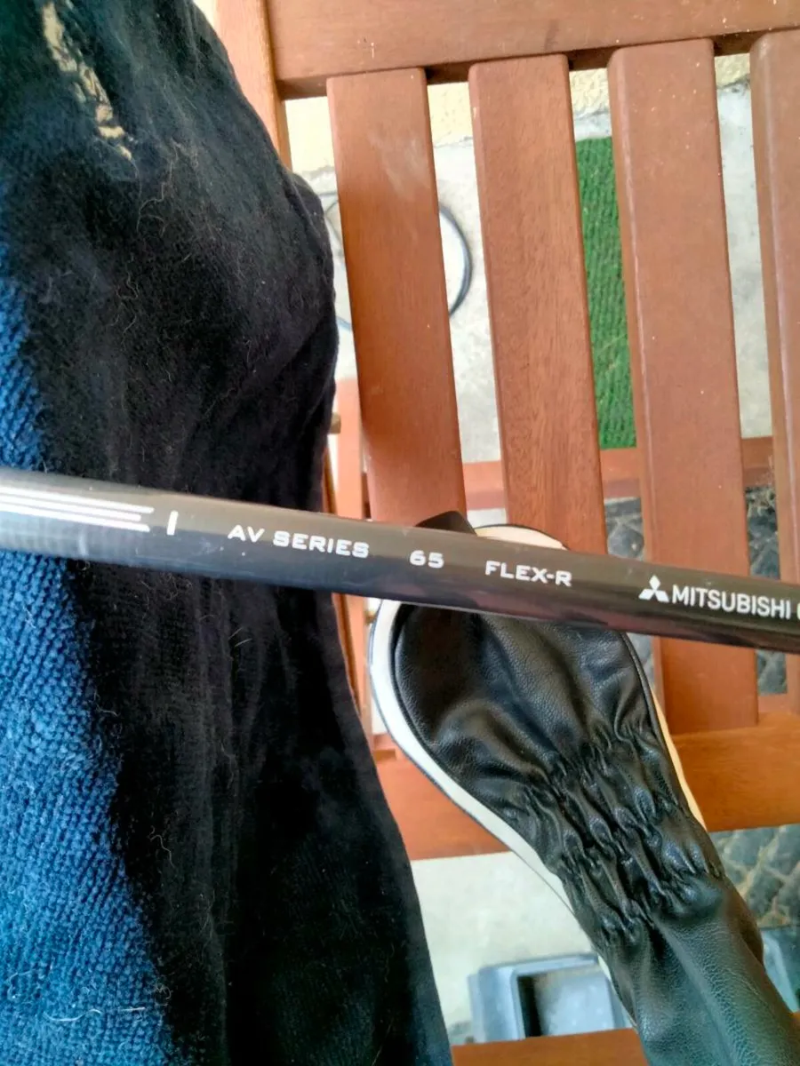 Titleist TSi 2 , 3wood.reg. - Image 4
