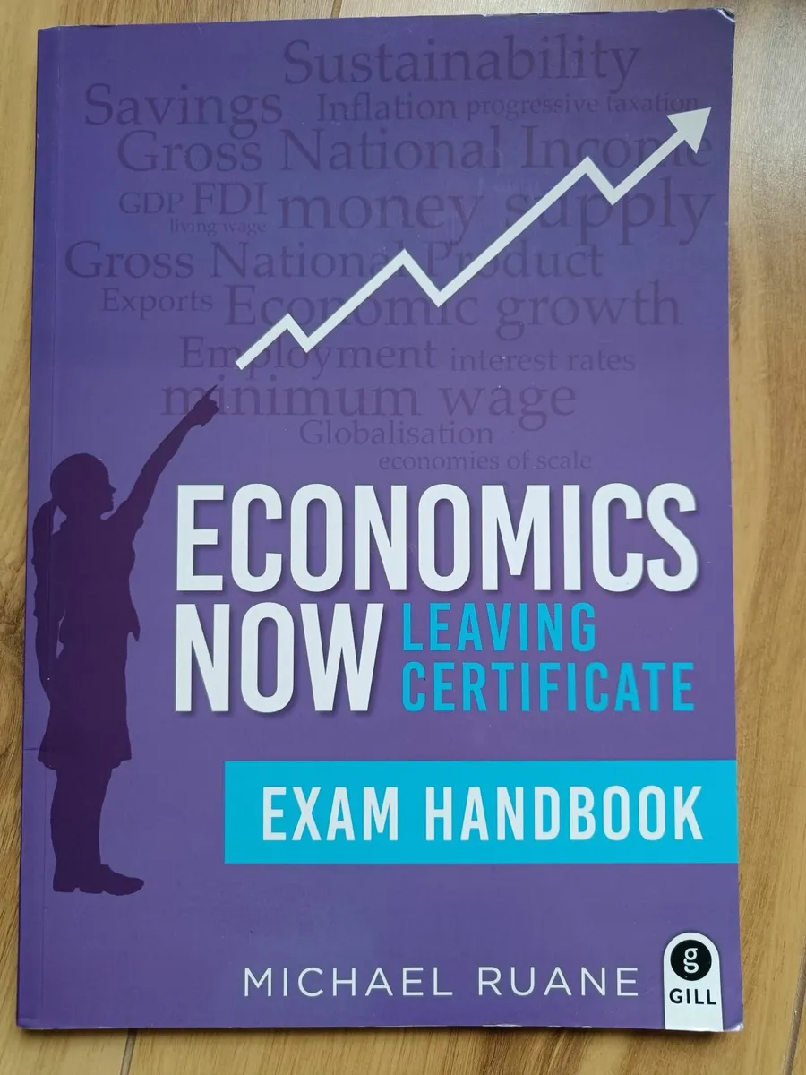 Leaving Cert Economics Now - Image 2