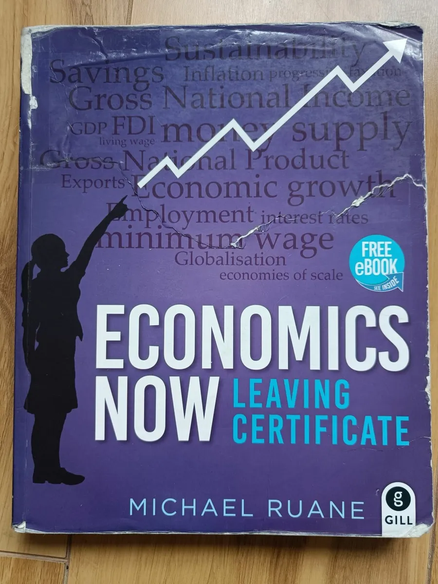 Leaving Cert Economics Now - Image 1