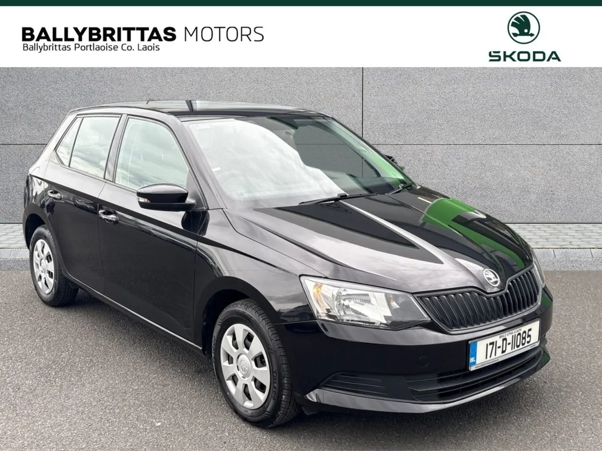 Skoda Fabia 1.0 MPI Active - Image 1