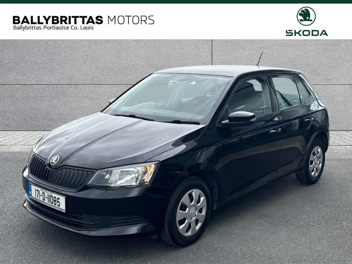 Skoda Fabia 1.0 MPI Active - Image 2