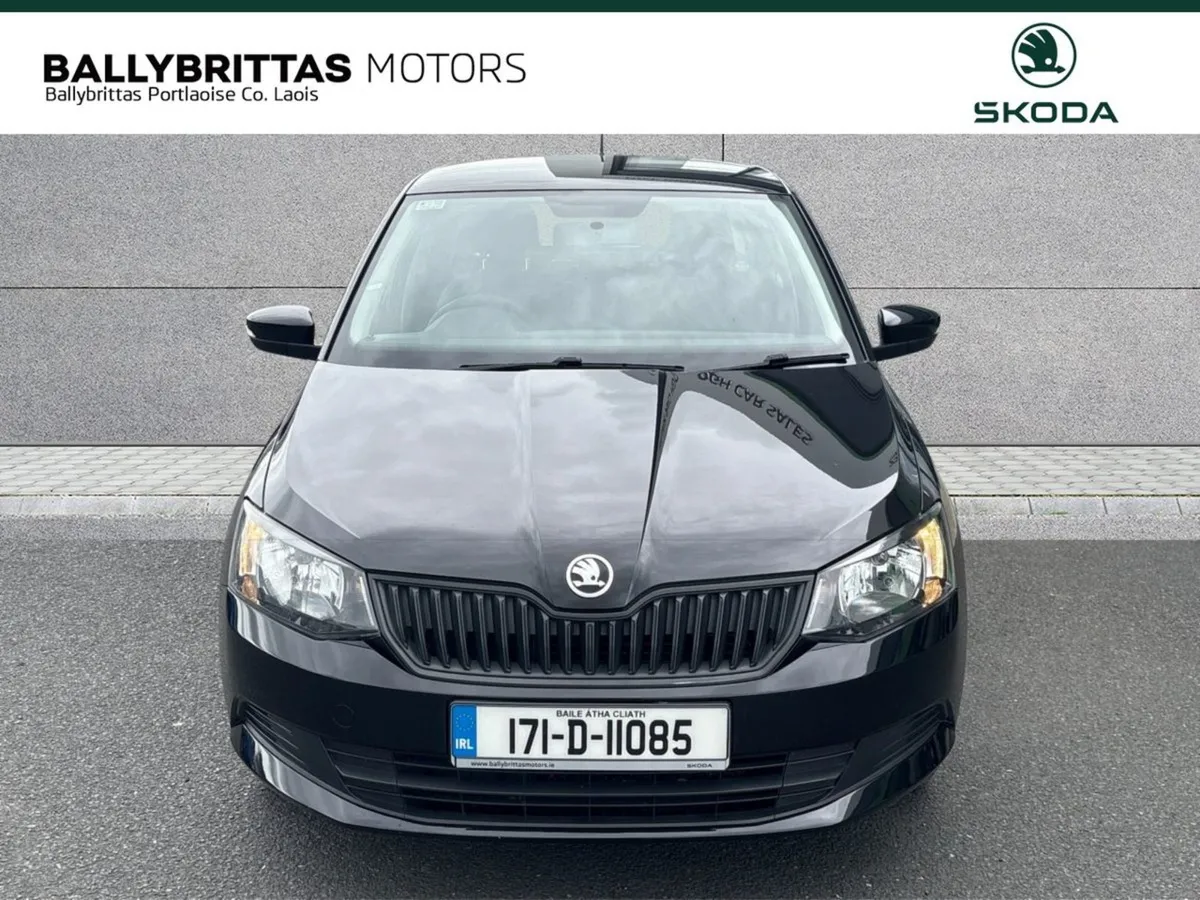 Skoda Fabia 1.0 MPI Active - Image 3