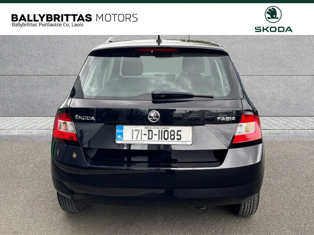 Skoda Fabia 1.0 MPI Active - Image 4