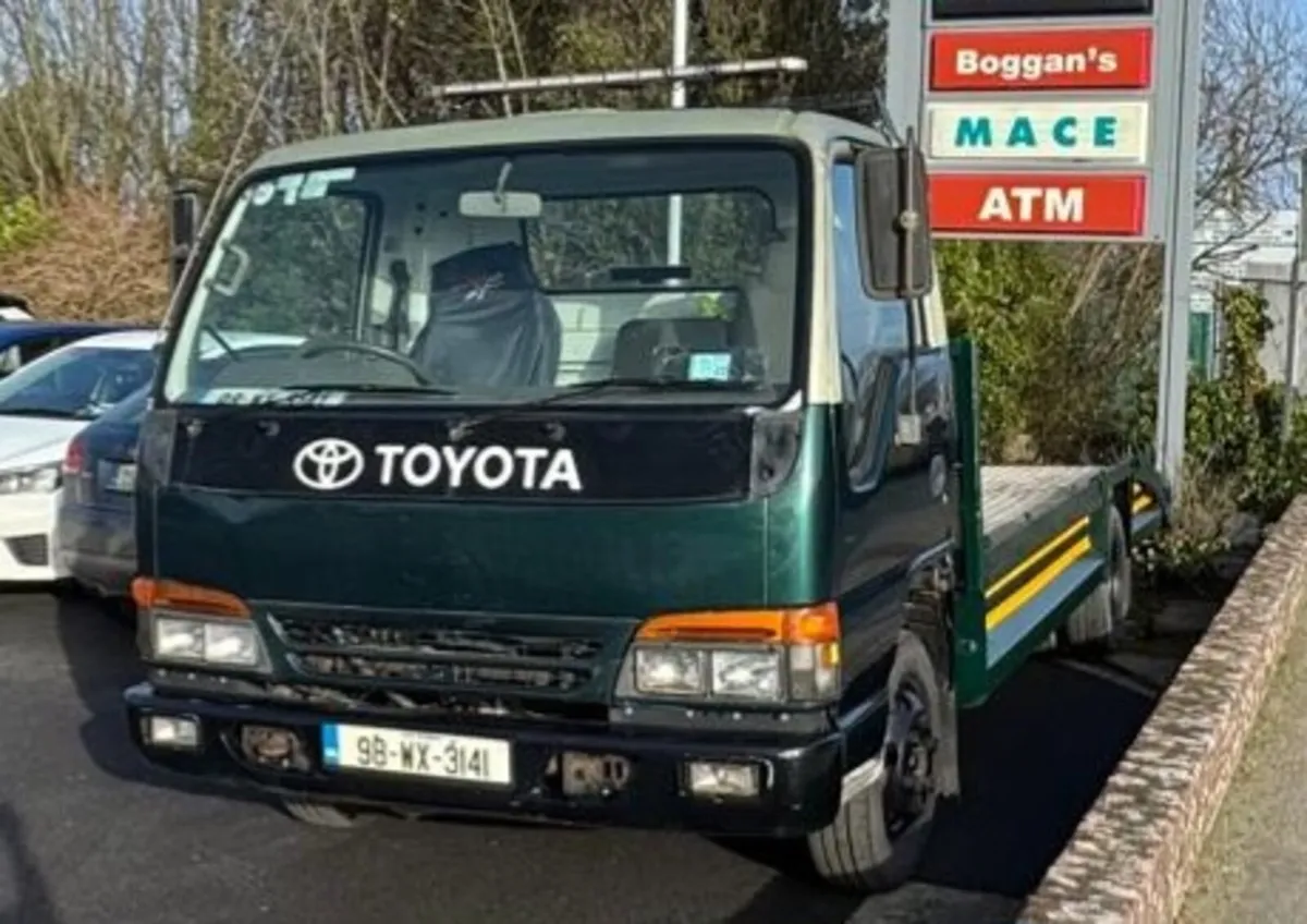 98 RECOVERY TRUCK - Image 2