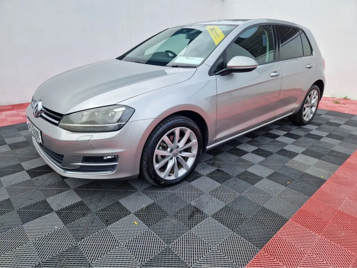 Volkswagen Golf Highline 1.4 Petrol Automatic 5DR - Image 2
