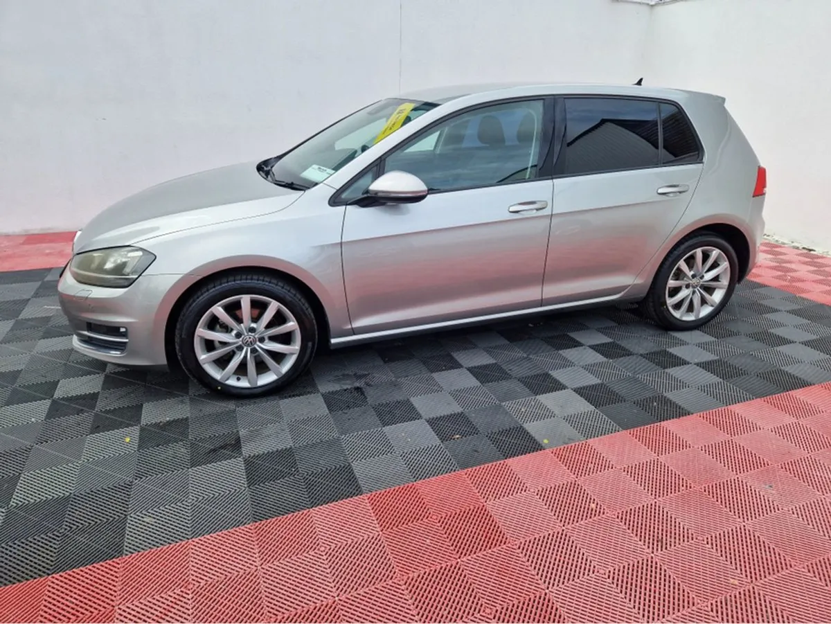 Volkswagen Golf Highline 1.4 Petrol Automatic 5DR - Image 3
