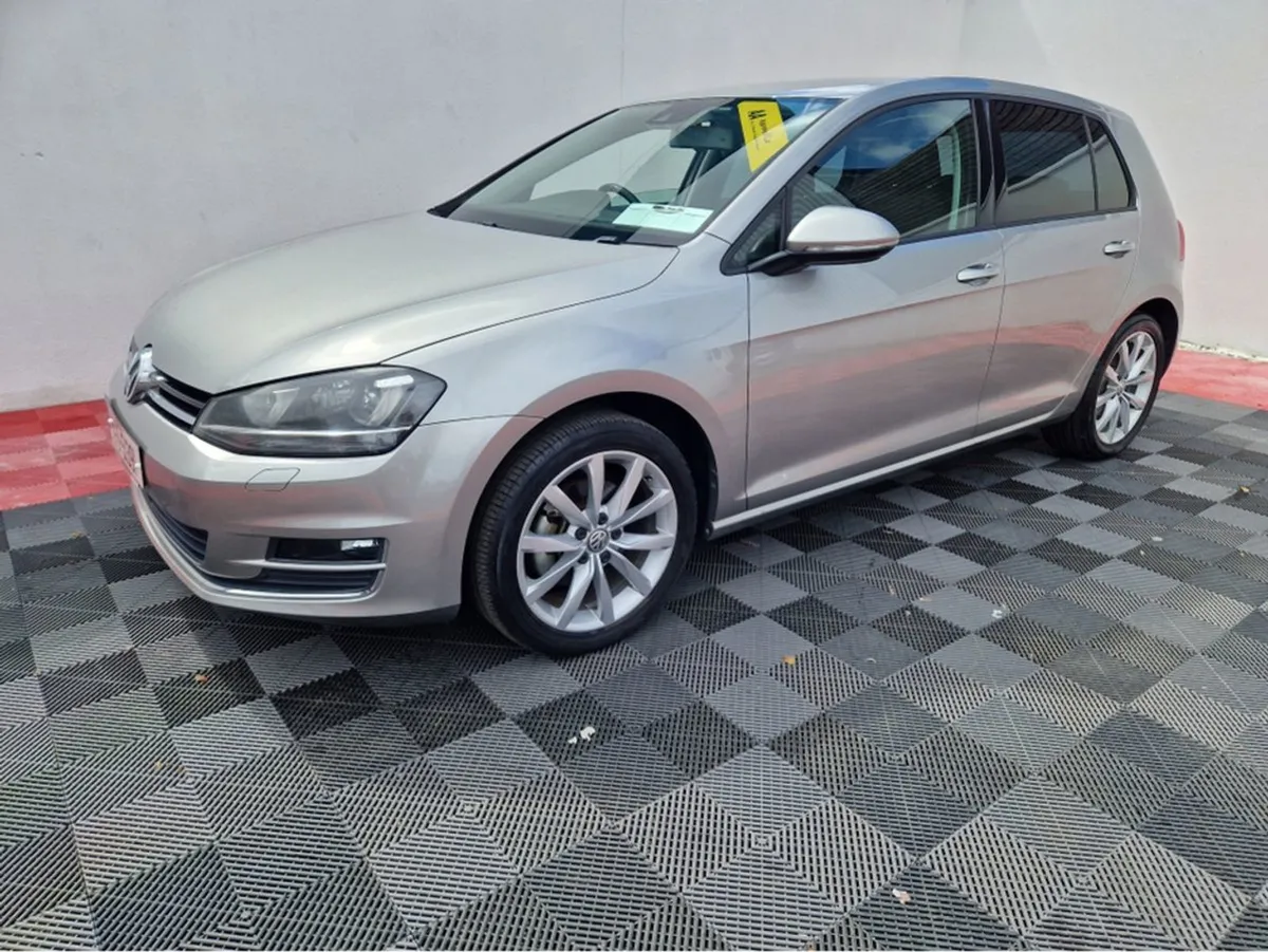 Volkswagen Golf Highline 1.4 Petrol Automatic 5DR - Image 2