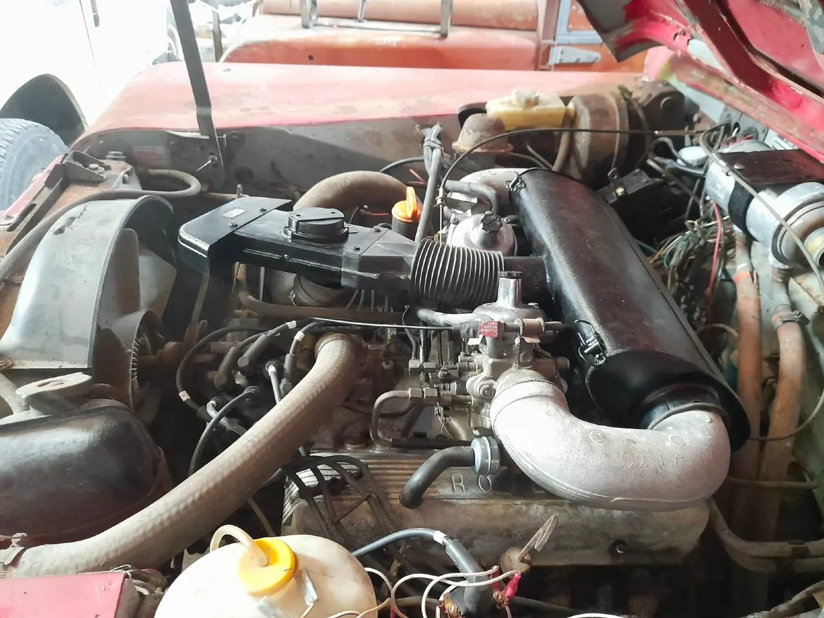 1981 Land Rover Series 3 | Stage One V8 | For Sale - Image 2
