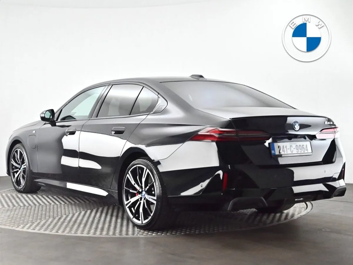 BMW 5 Series 530e M Sport Pro Saloon - Image 2