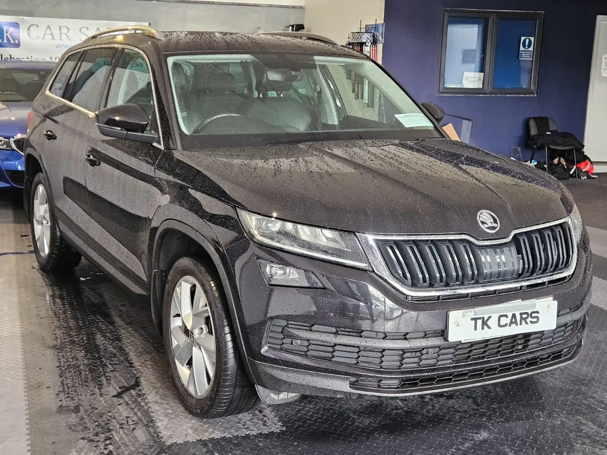 211 SKODA KODIAQ STYLE AUTOMATIC - Image 3