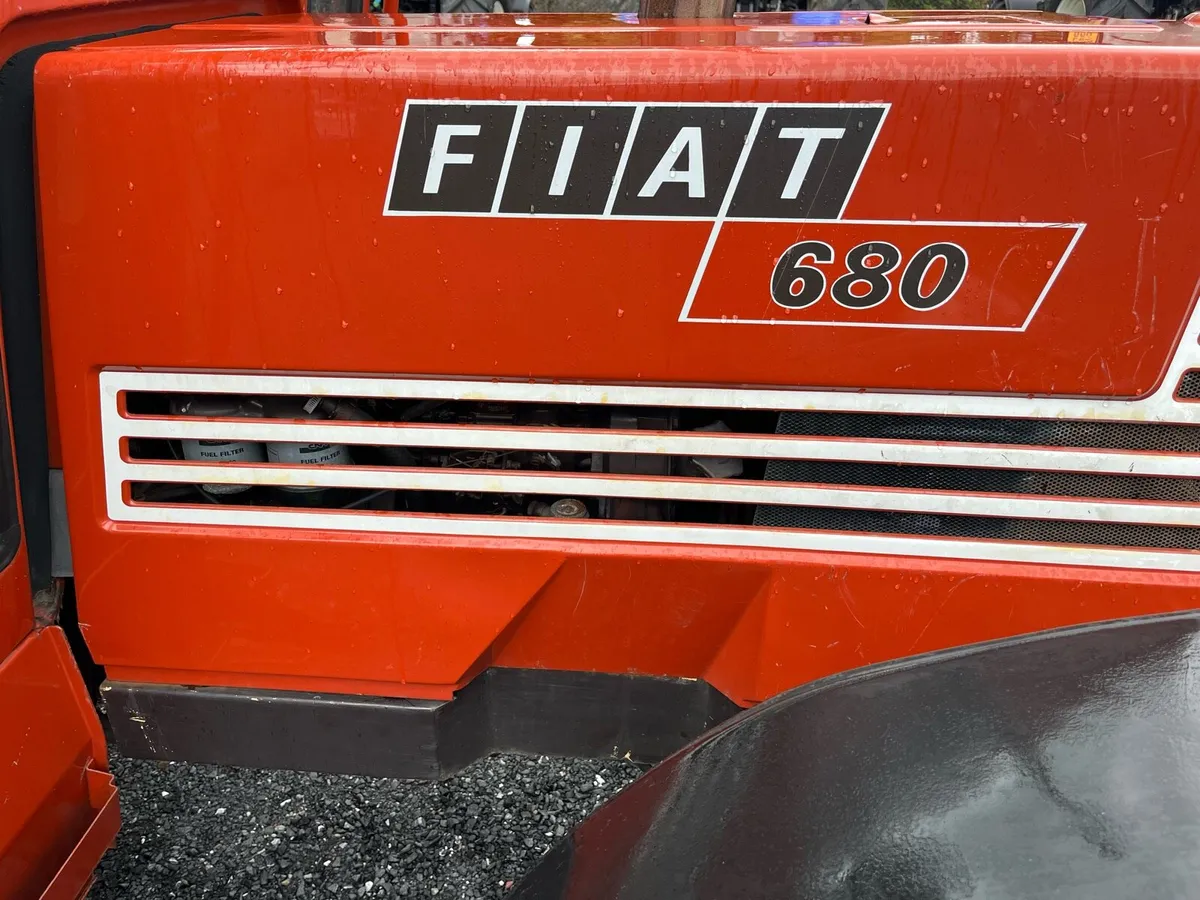 Fiat 680 2600 hours - Image 2