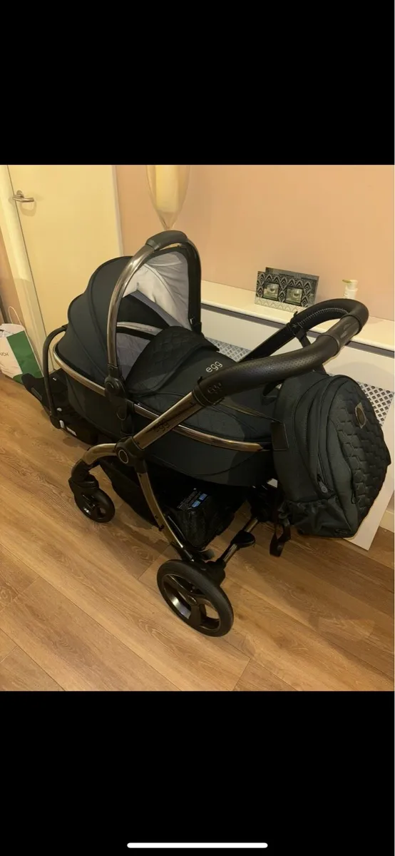 Egg3 Pram - Image 4