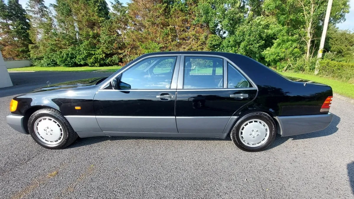 Mercedes-Benz Other 1992 - Image 3